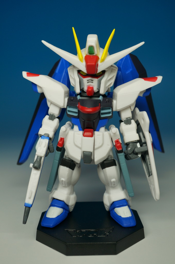 ガンダムコレクタブルフィギュア ワールドコレクタブルフィギュア Vol.1 機動戦士ガンダムSEED