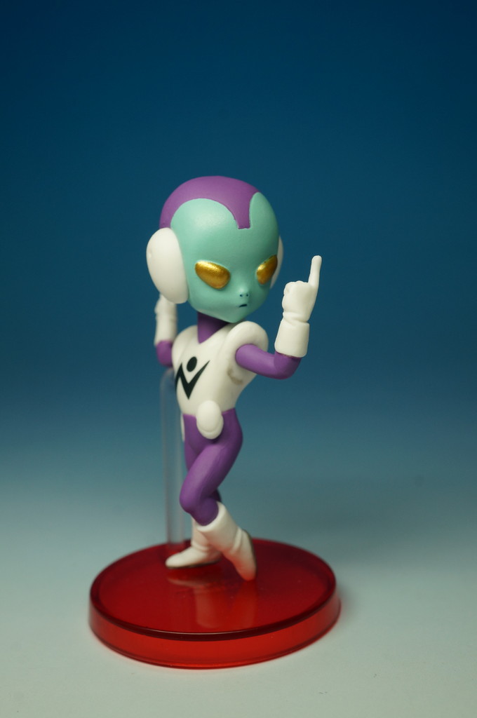 ドラゴンボール超 ワールドコレクタブルフィギュア vol.5 レビュー