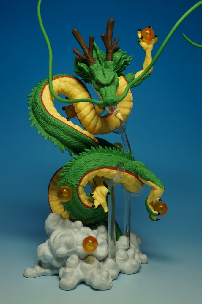 ドラゴンボールZ CREATOR×CREATOR－SHENRON－ レビュー : 物置小屋