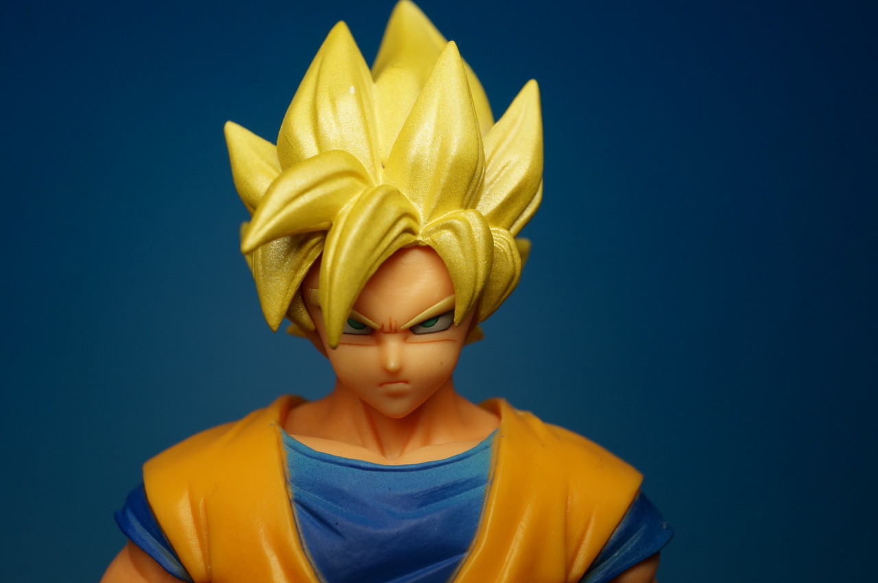 ドラゴンボールZ 超造集 其之五 孫悟空＆ヤムチャ レビュー