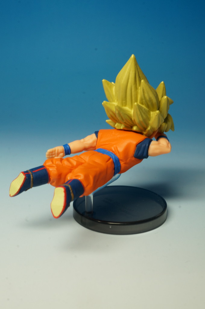 ドラゴンボール超 ワールドコレクタブルフィギュア ~