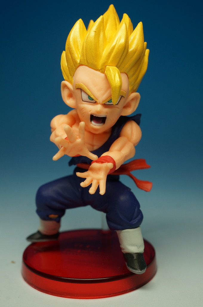 ドラゴンボールZ ワールドコレクタブルフィギュア ～BATTLE OF