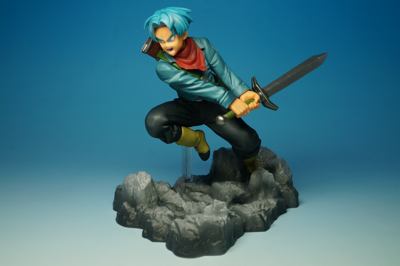 Dragon ドラゴンボール超 soulXsoul～TRUNKS～ トランクス(プライズ 