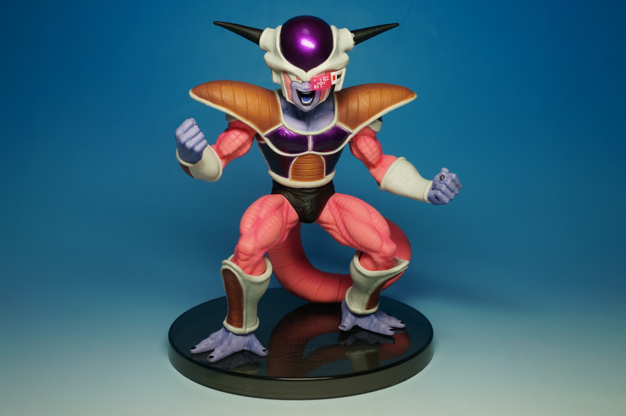 ドラゴンボールZ BANPRESTO WORLD FIGURE COLOSSEUM 造形天下一