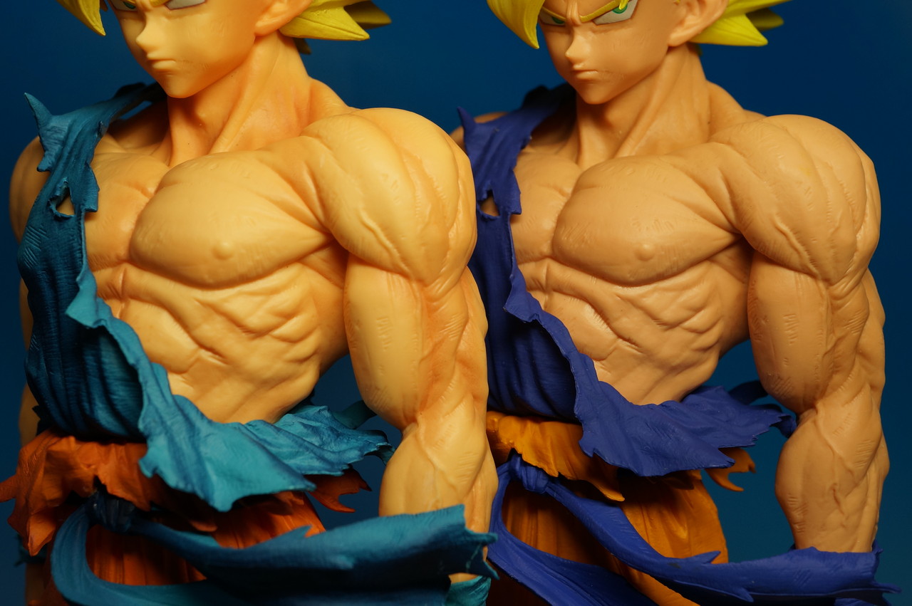 アミューズメント一番くじ DRAGONBALL超 SUPER MASTER STARS PIECE THE