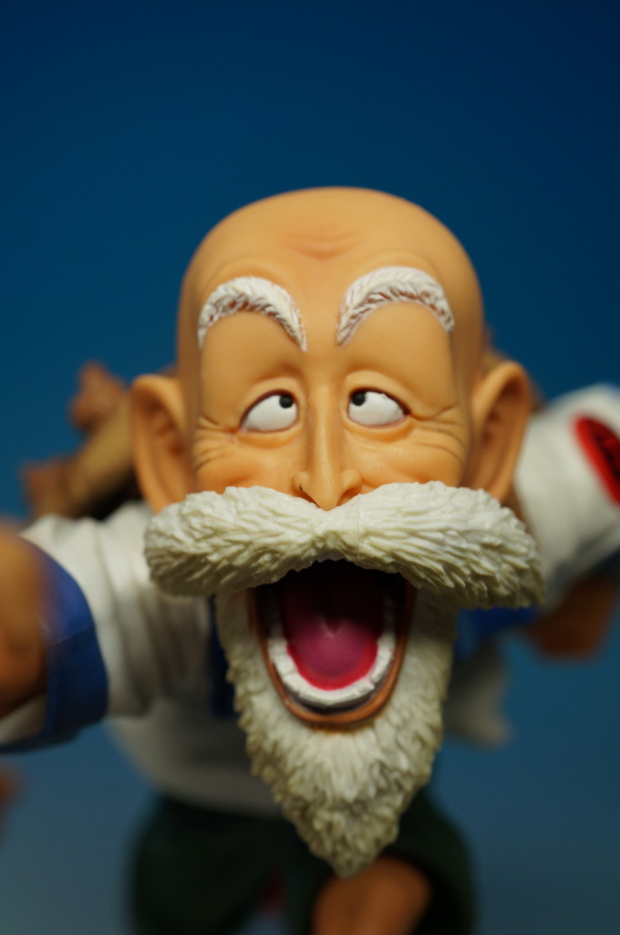 ドラゴンボール SCultures BIG 造形天下一武道会3 其ノ三 亀仙人