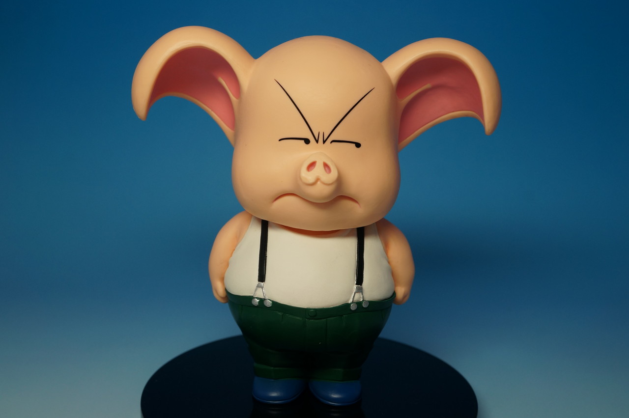 ドラゴンボールコレクション DRAGONBALL COLLECTION vol.2　ウーロン単品 dwos6rj ドラゴンボール ウーロン ドラゴンボールコレクション vol.2