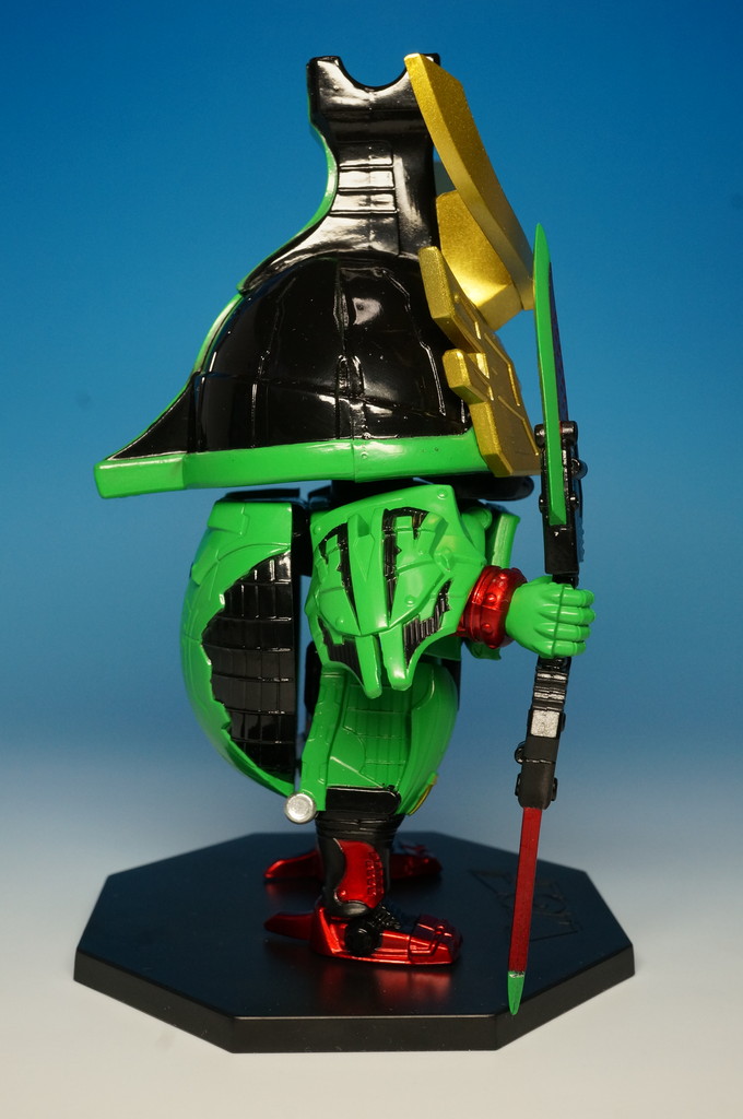 仮面ライダーシリーズ MEGAワールドコレクタブルフィギュア 仮面