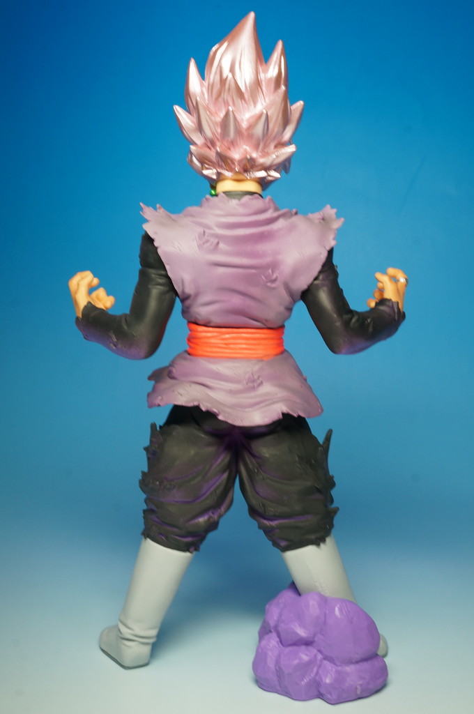 ドラゴンボール超 BLOOD OF SAIYANS－SUPER SAIYAN ROSÉ－ レビュー