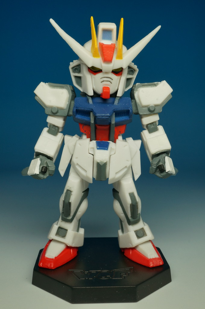 ガンダム ワールドコレクタブルフィギュア vol.1 レビュー