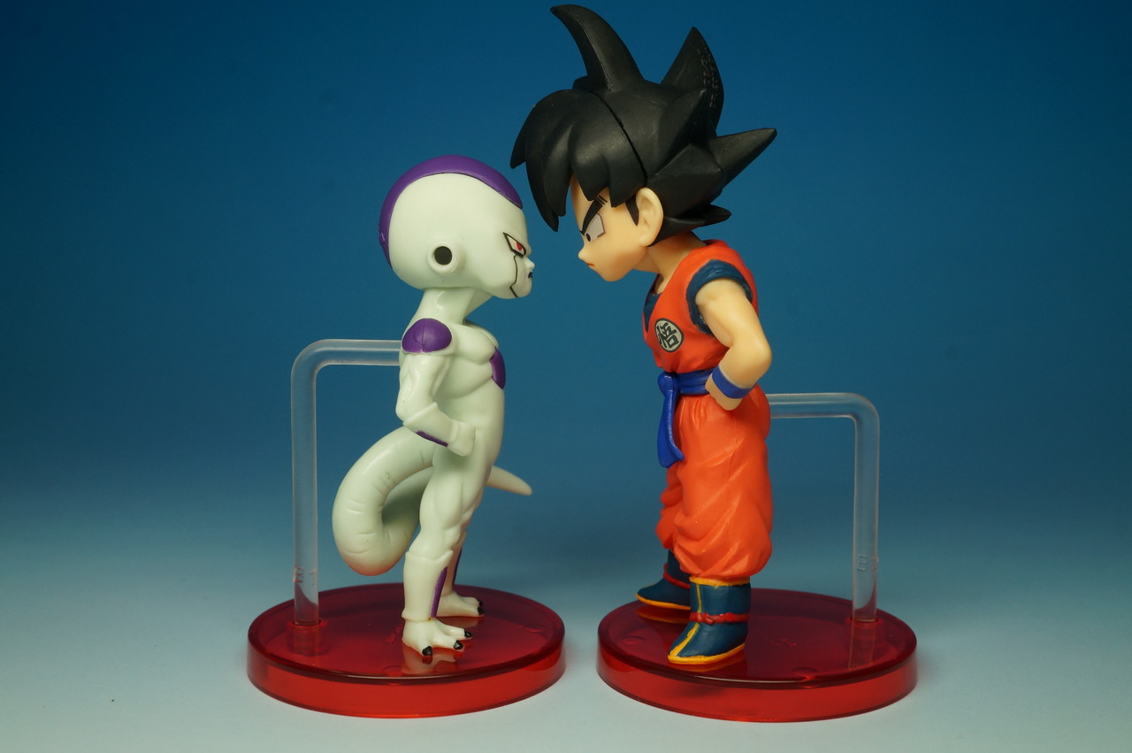 一番くじ ワールドコレクタブルフィギュア ドラゴンボール～Z編