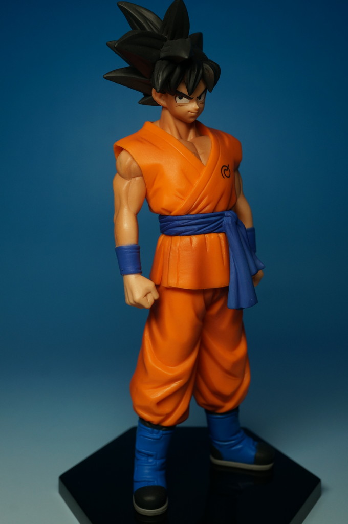 其之四百十一 ドラゴンボール超 超造集 其之三 孫悟空 | bird