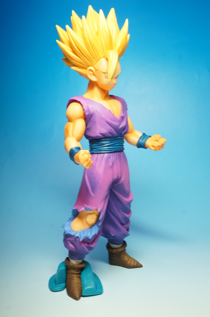 Amazon.com: Banpresto Dragonball Z Grandista Resolution of