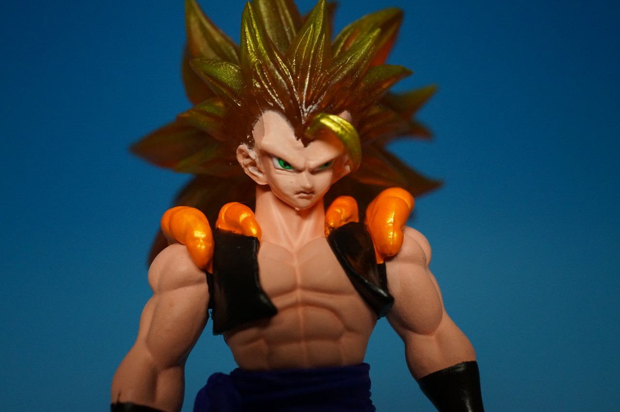 HYBRID GRADE ドラゴンボール改｜ガシャポンオフィシャルサイト