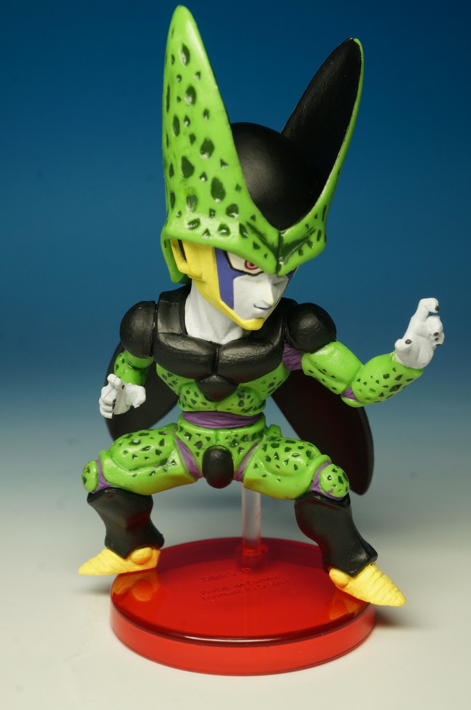 ドラゴンボールZ ワールドコレクタブルフィギュア vol.2 目指せ