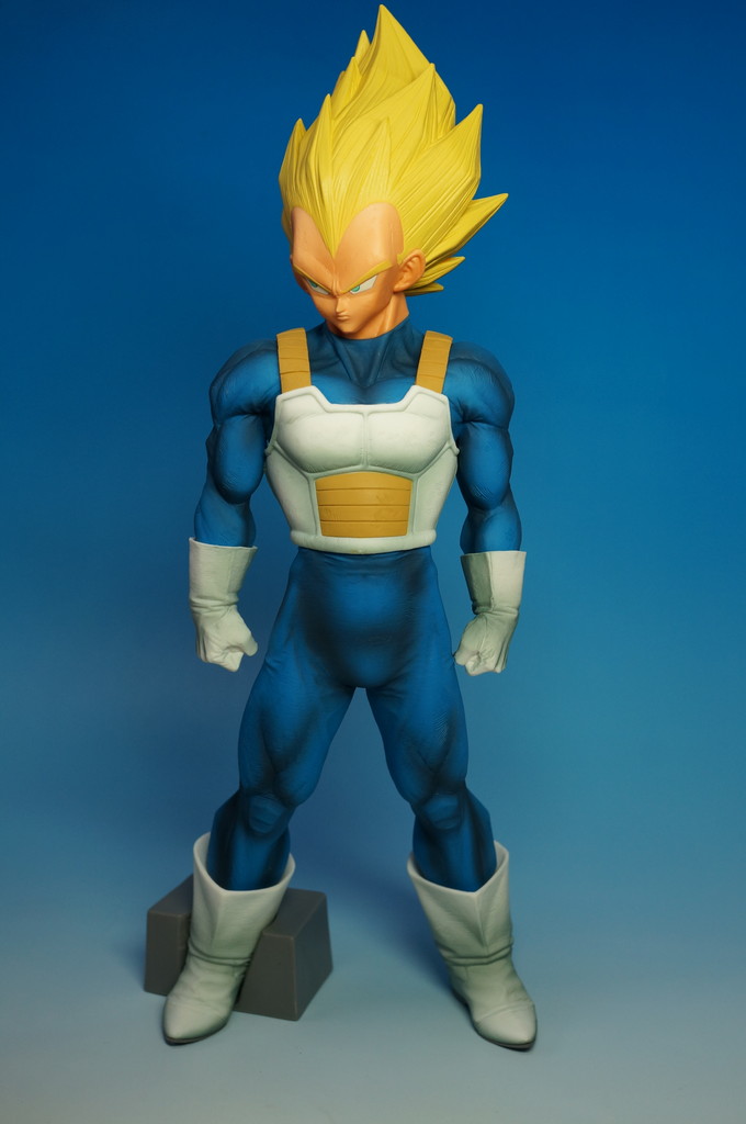 アミューズメント一番くじ DRAGONBALL超 SUPER MASTER STARS
