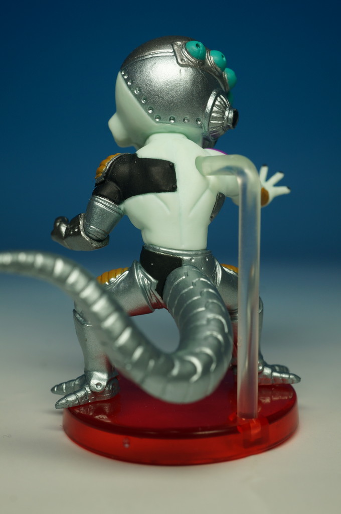 ドラゴンボール超 ワールドコレクタブルフィギュア ～FREEZA