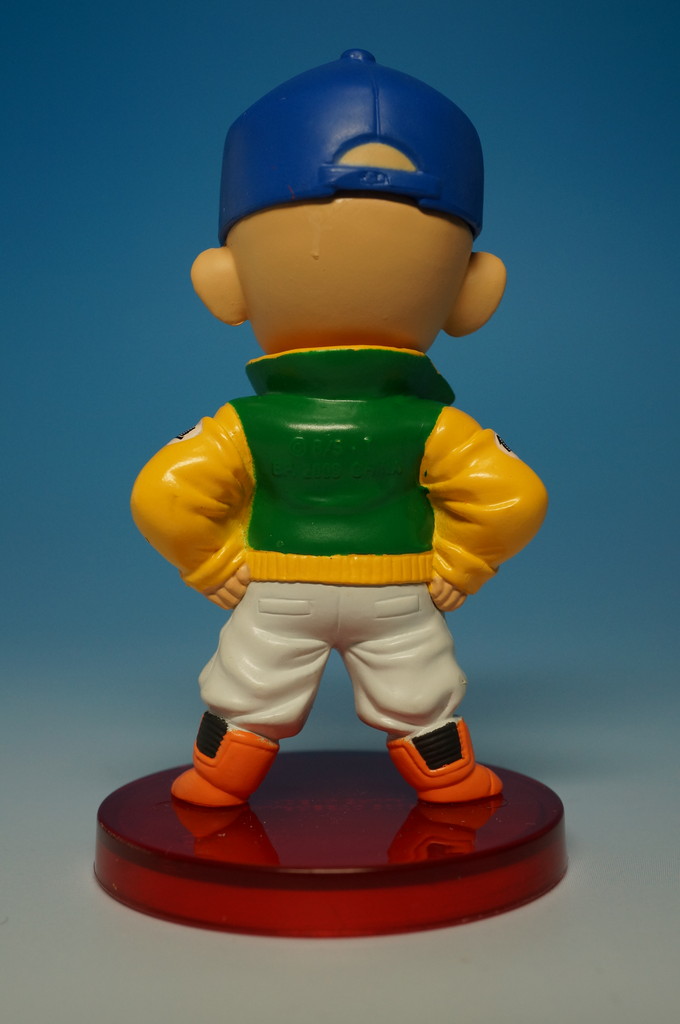 ドラゴンボールZ ワールドコレクタブルフィギュア vol.2 レビュー