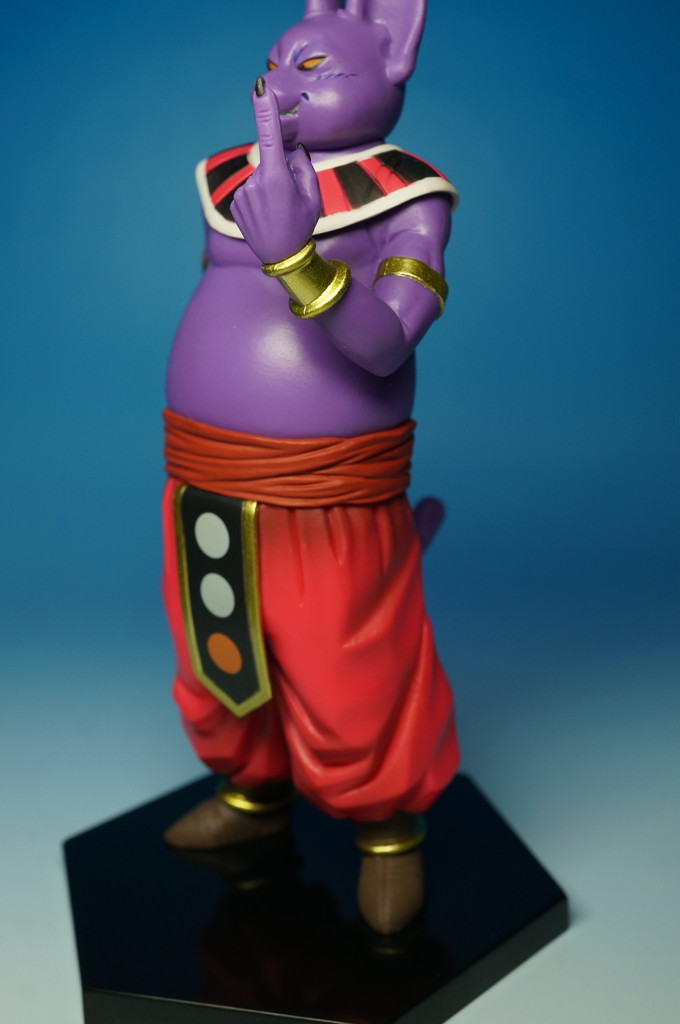 ドラゴンボール超 超造集 其之三 孫悟空＆シャンパ レビュー : 物置小屋