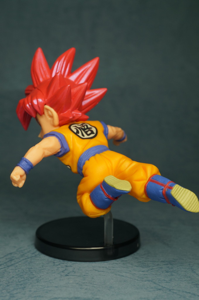 ドラゴンボール超 ワールドコレクタブルフィギュア ~ANIME 30th
