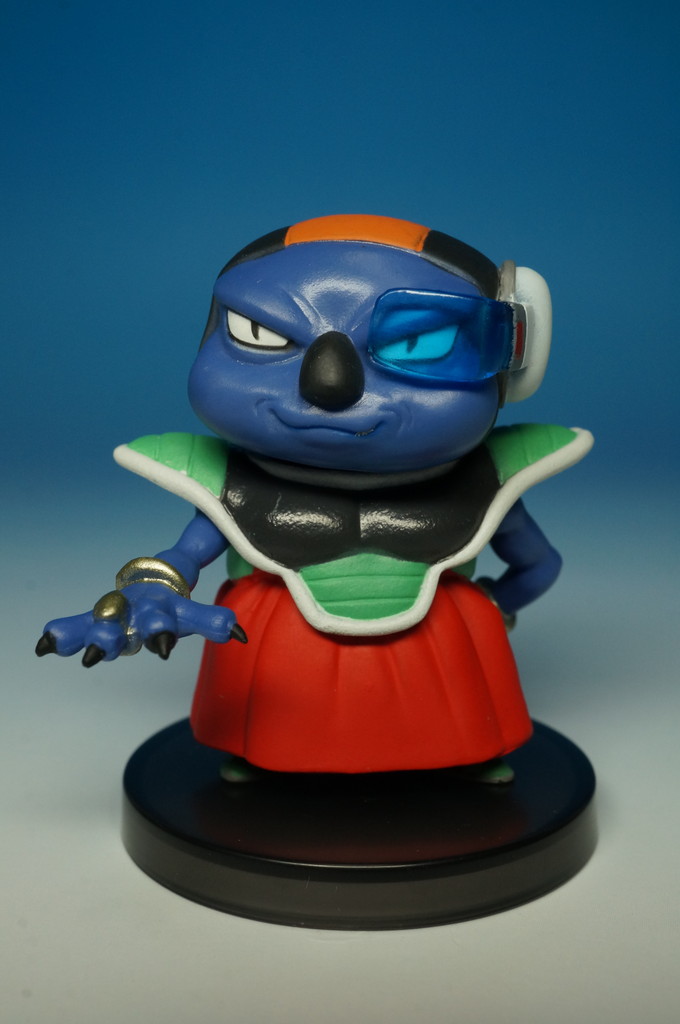ドラゴンボール 復活のF ワーコレ フィギュア ドラゴンボールZ 復活の「F」 ワールドコレクタブルフィギュア