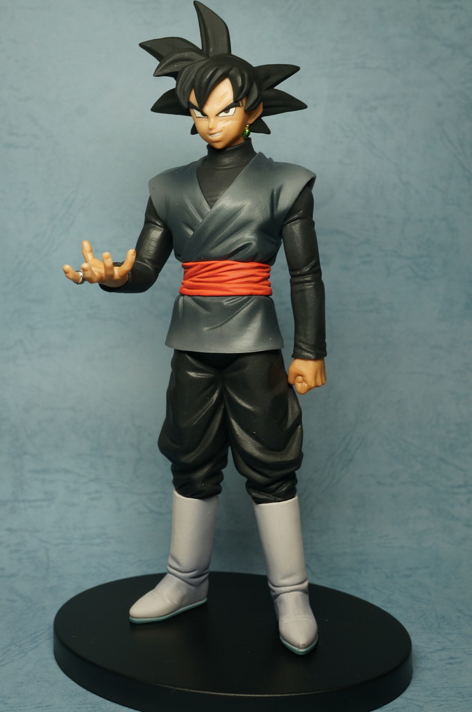 ドラゴンボール超 DXF ～THE SUPER WARRIORS～ vol.2 レビュー : 物置小屋