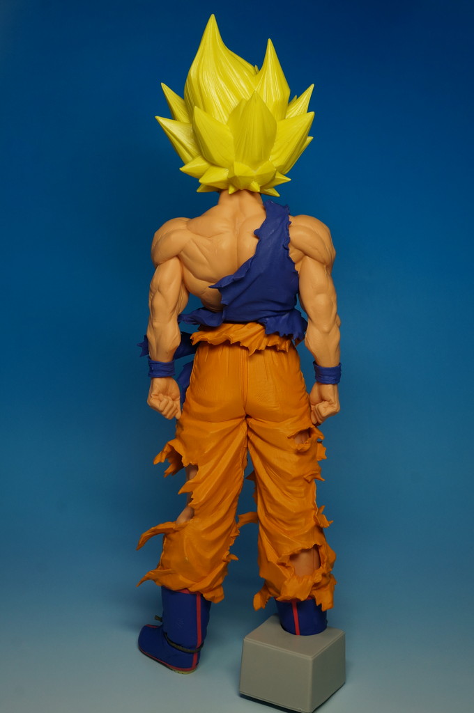 ⭐新品⭐ THE SON GOKOU ver.1.5 孫悟空 03 MA0119 アミューズメント一番くじ DRAGONBALL超 SUPER MASTER STARS