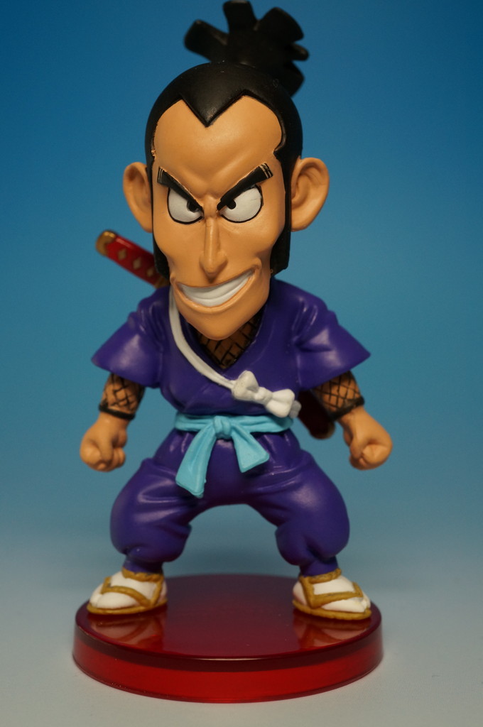 ドラゴンボール ワールドコレクタブルフィギュア vol.5 レビュー ドラゴンボール ワールドコレクタブルフィギュア vol.5 レビュー