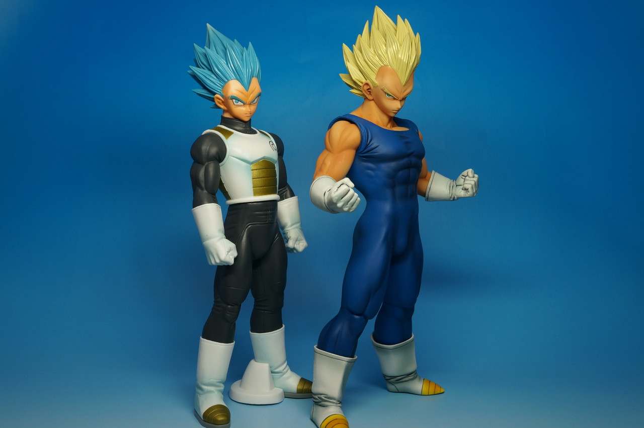 MASTER STARS PIECE THE VEGETA (ベジータ) ドラゴンボール超 全高約23cm フィギュア Amazon.co.jp: ドラゴンボールZ MASTER STARS PIECE THE VEGETA