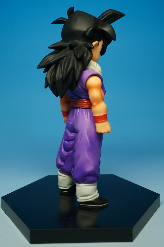 ドラゴンボールZ 超造集 其之四 孫悟飯＆ピッコロ レビュー