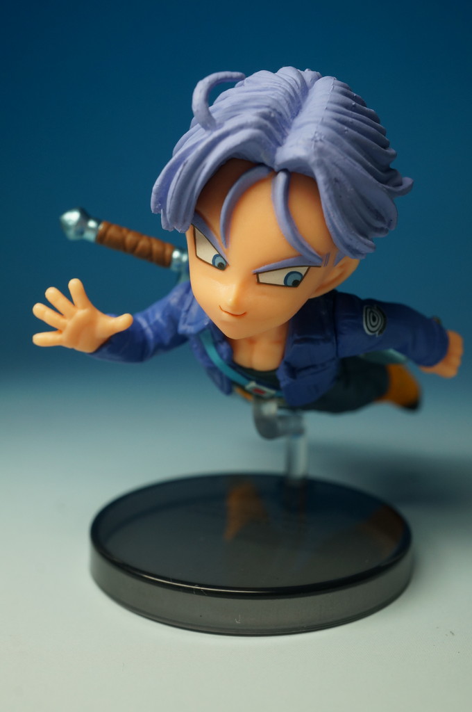 ドラゴンボール超 ワールドコレクタブルフィギュア ～ANIME 30th