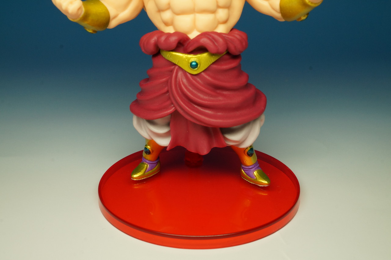 ドラゴンボールZ MEGAワールドコレクタブルフィギュア 〜伝説の超サイヤ人〜 DBZMG02 ブロリー Amazon.co.jp: ドラゴンボールZ MEGAワールドコレクタブル