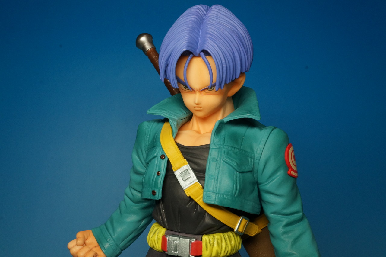 master stars peace トランクス ドラゴンボールZ MASTER STARS PIECE