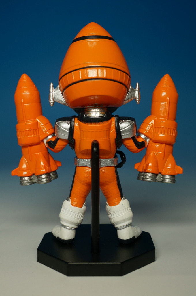 ワーコレ 仮面ライダーフォーゼ 仮面ライダーフォーゼ 青春まっしぐら！編 E賞 ワールド