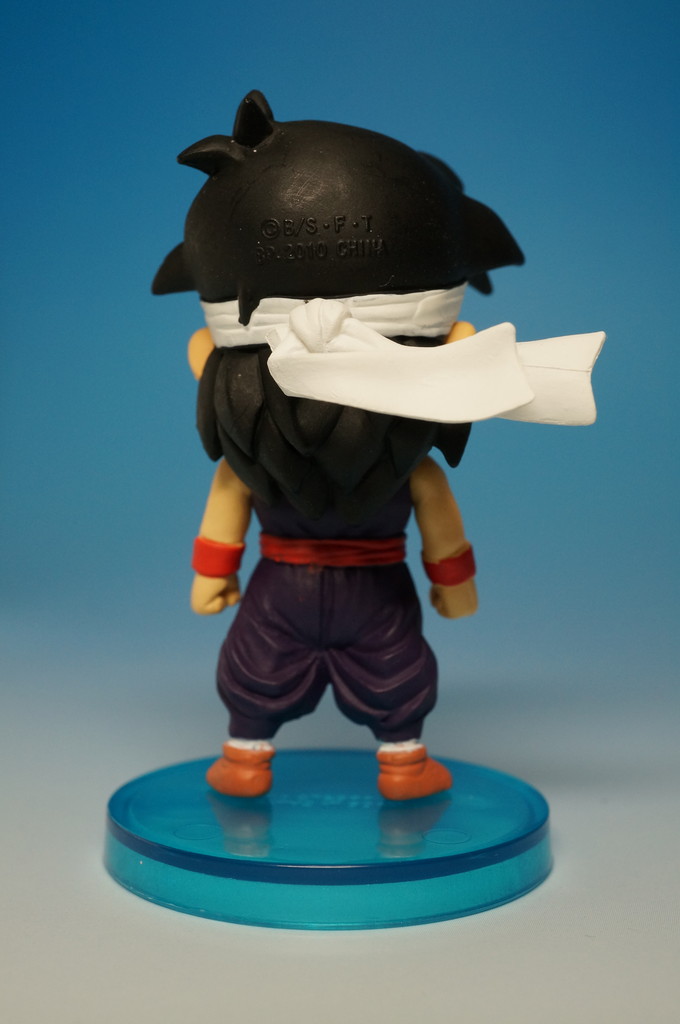 組立式ドラゴンボール改ワールドコレクタブルフィギュアvol.5 組立式ドラゴンボール改ワールドコレクタブルフィギュア vol 5