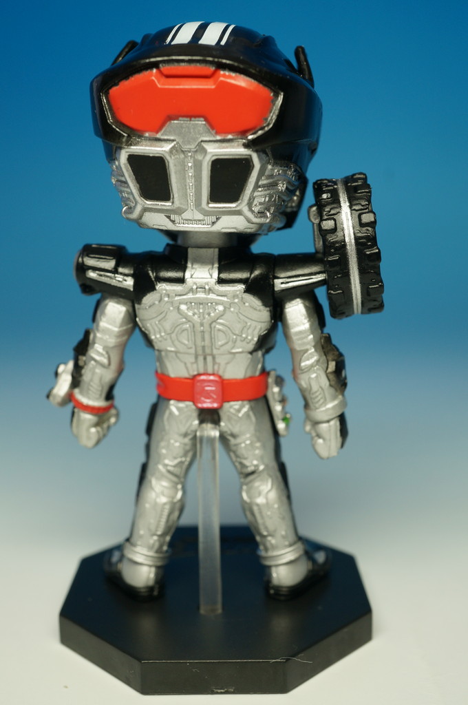 ワールドコレクタブルフィギュア 〜仮面ライダーマッハ登場〜 仮面ライダー ワールドコレクタブルフィギュア～仮面ライダーマッハ