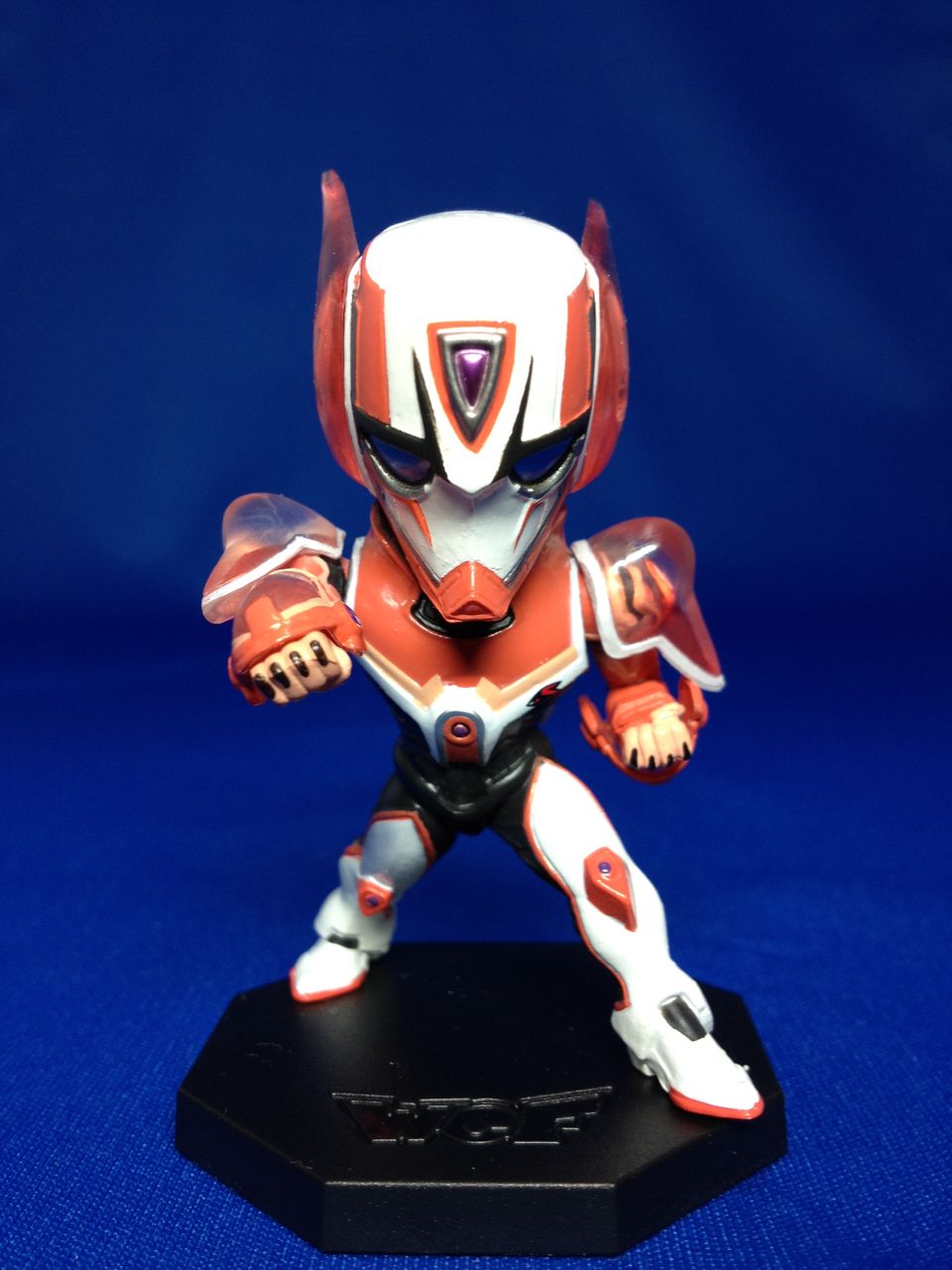 ワールドコレクタブルフィギュア TIGER & BUNNY vol.1 2種