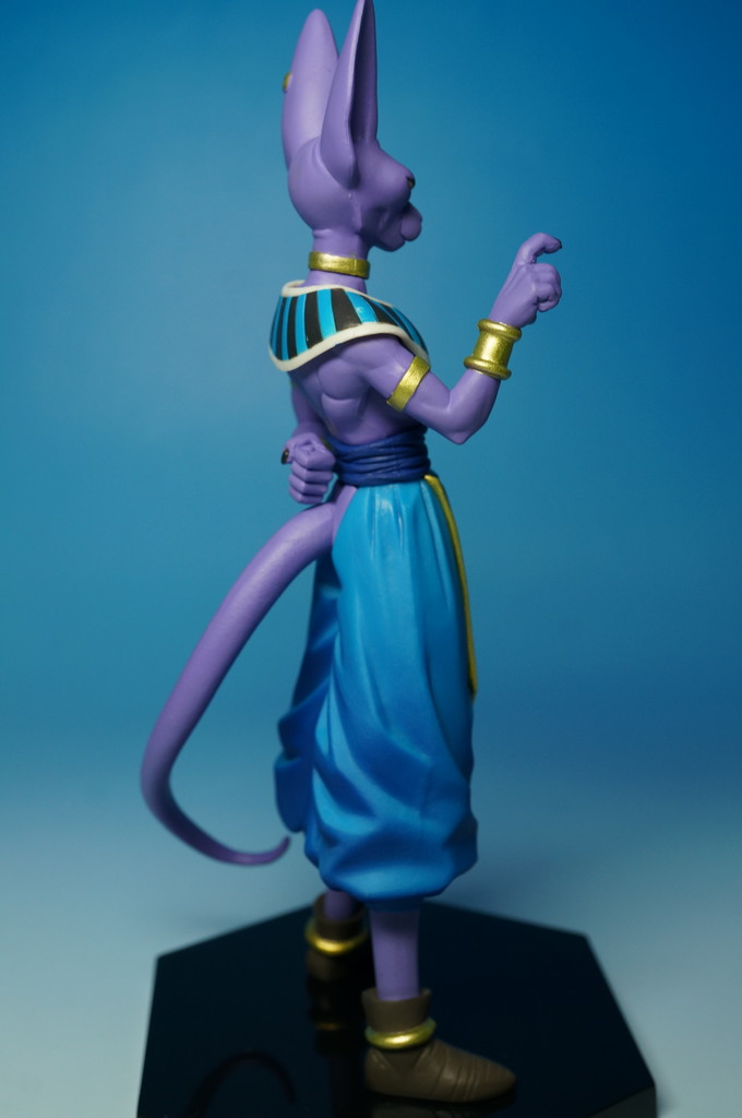 新品未開封 超造集 ビルス 未開封品ドラゴンボール 超造集 ゴッドゴクウ \u0026 ビルス フィギュア