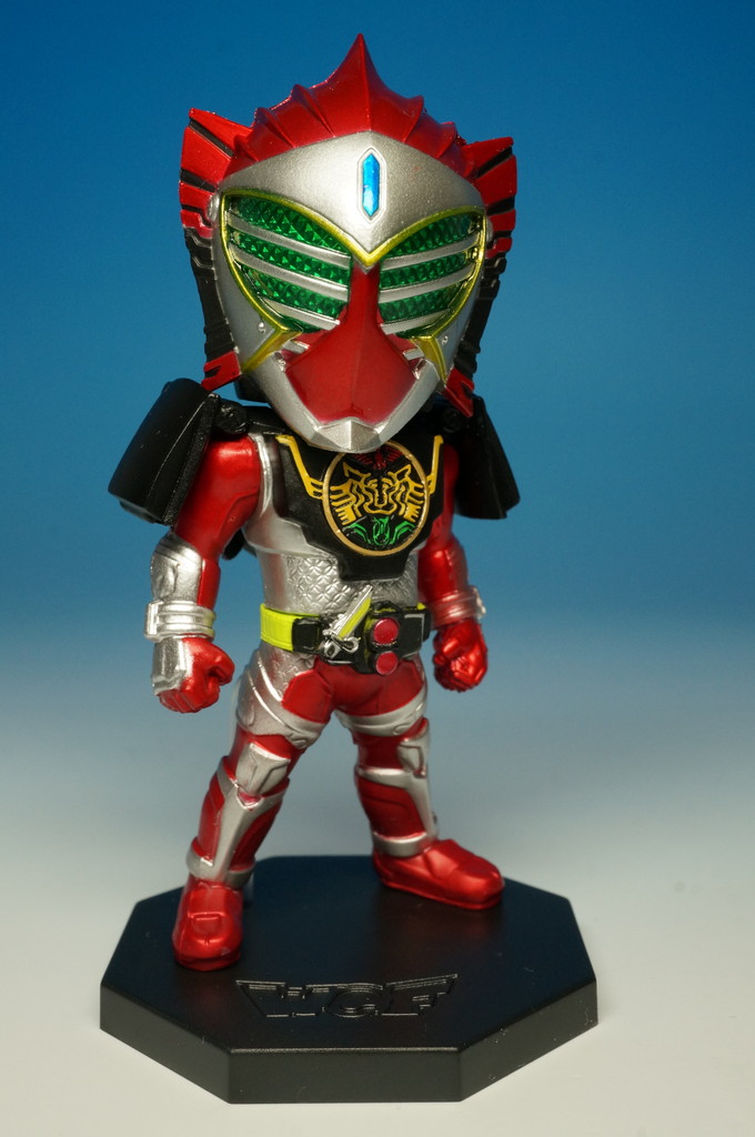 仮面ライダーシリーズ　ワールドコレクタブルフィギュア　Vol.19　ドライブ登場 仮面ライダー ワールドコレクタブルフィギュア vol.19 レビュー