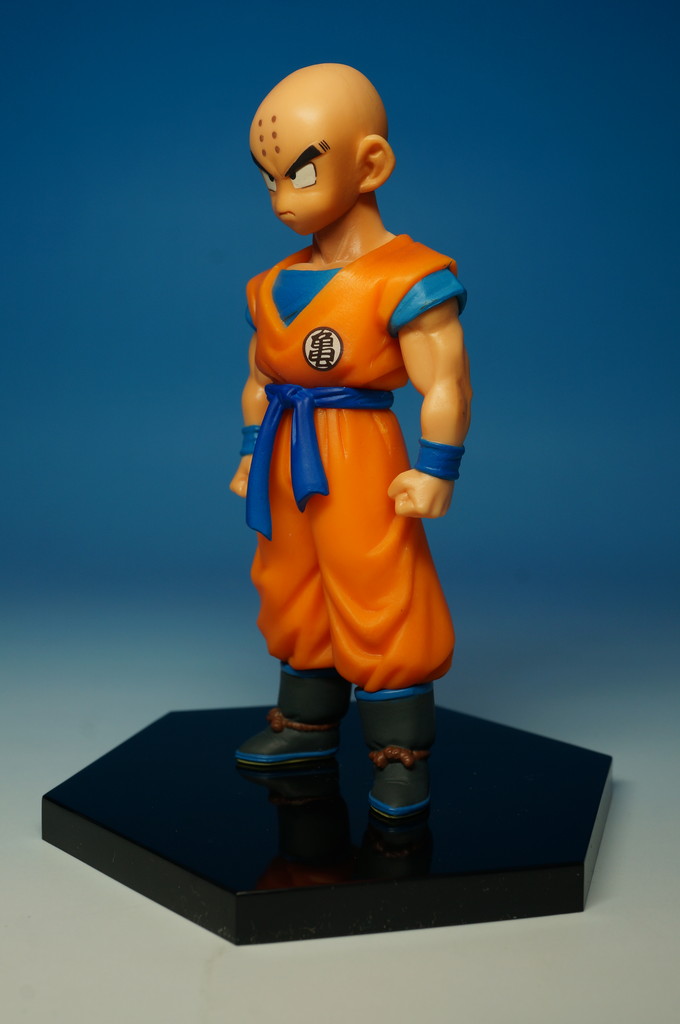 ドラゴンボールZ 超造集 其ノ三 孫悟空＆クリリン レビュー