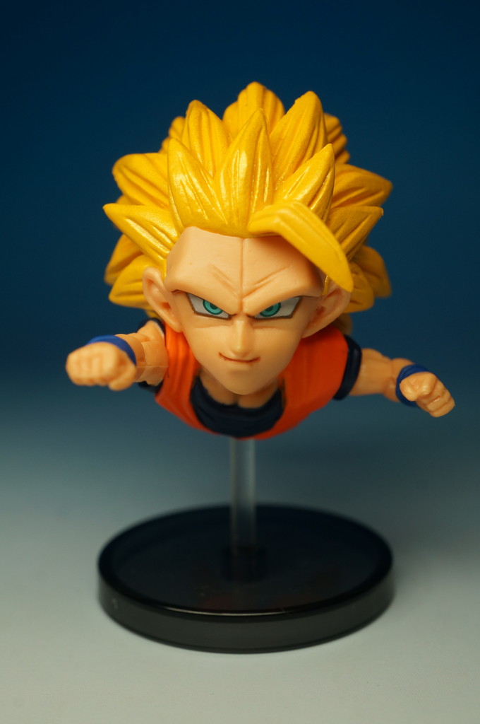 ドラゴンボール超 ワールドコレクタブルフィギュア ～ANIME 30th