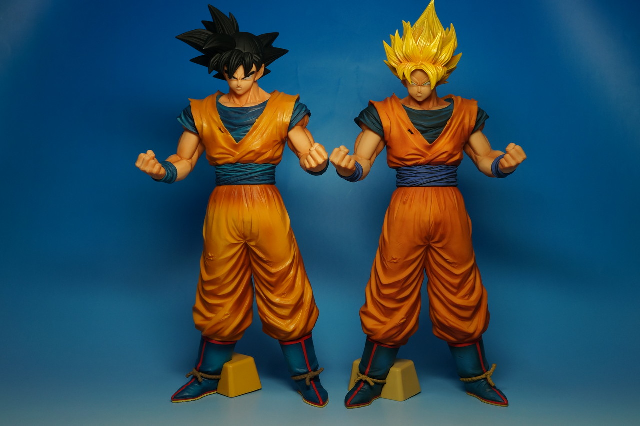 ドラゴンボールZ Grandista－Resolution of Soldiers－SON GOKOU
