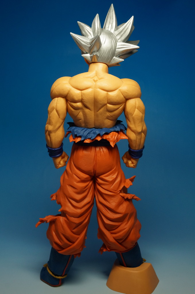(未使用･未開封品)　ドラゴンボール超 Grandista Resolution of Soldiers SON GOKOU#3 孫悟空 身勝手の極意　通常カラー単品　28！ bt0tq1u Amazon.com: Banpresto Dragonball Super Grandista-Resolution