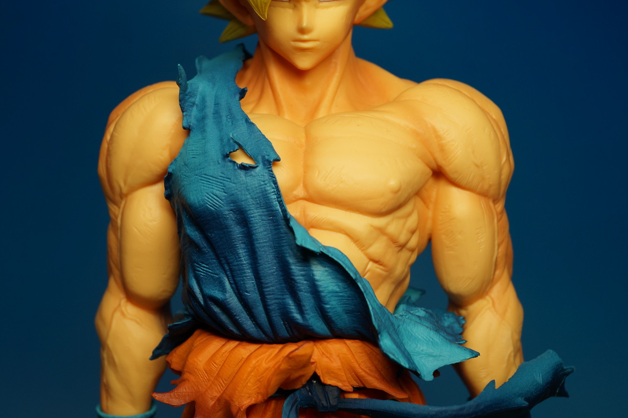 アミューズメント一番くじ DRAGONBALL超 SUPER MASTER STARS PIECE THE 
