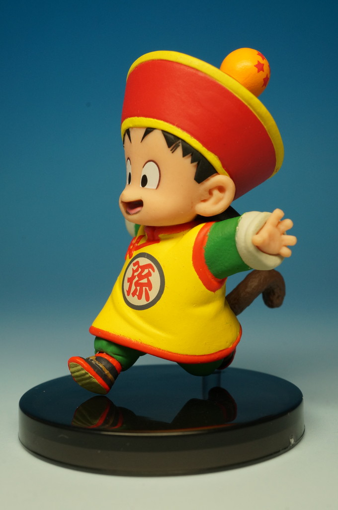 ドラゴンボール　ワールドコレクタブルフィギュア メモリアルパレード　孫悟飯 memorial parade ワーコレ　dbzmp004 lashinbangtsuuhan_l07247660
