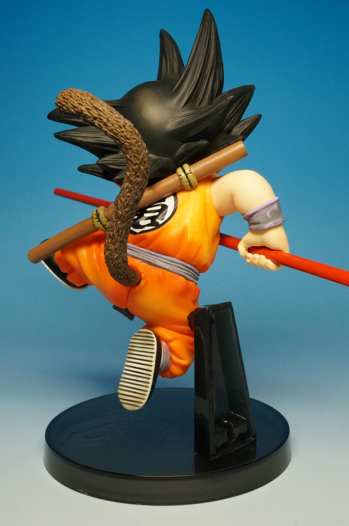 ドラゴンボール SCultures BIG 造形天下一武道会2 其ノ三 孫悟空（少年