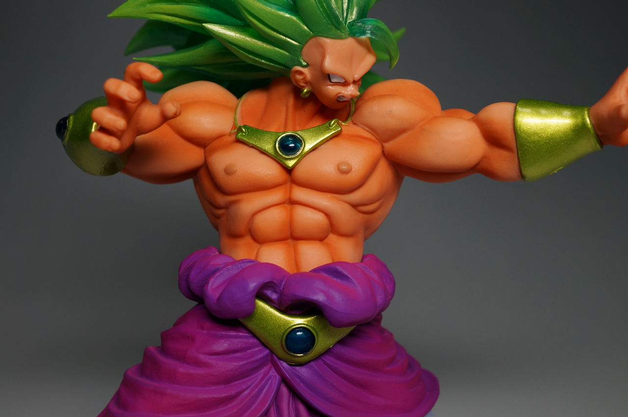 HYBRID GRADE ドラゴンボール改 超サイヤ人3 ブロリー レビュー HYBRID GRADE ドラゴンボール改 超サイヤ人3 ブロリー レビュー