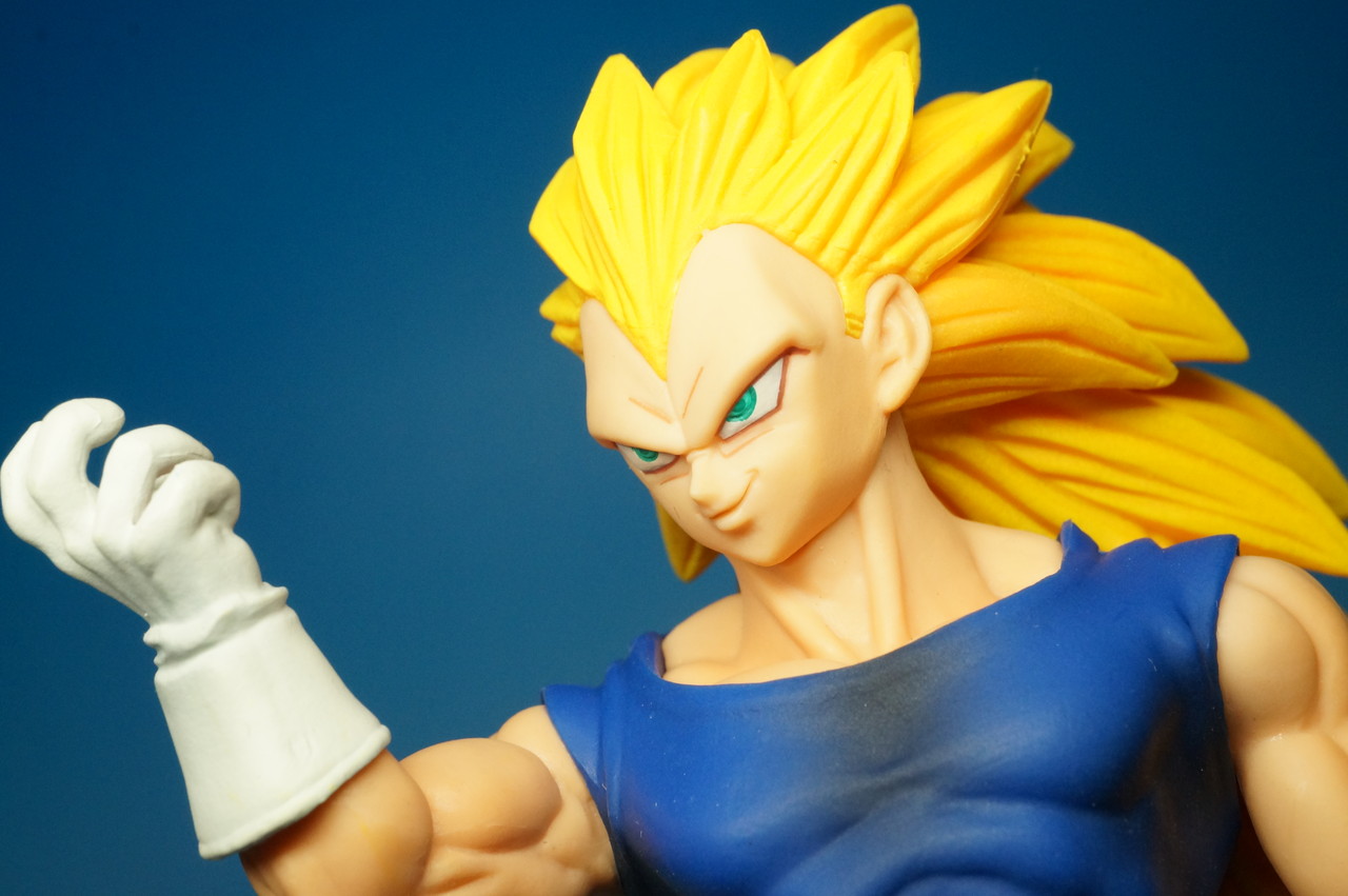 ドラゴンボールヒーローズカード付 Dxf Vol 2 超サイヤ人3ベジータ レビュー 物置小屋