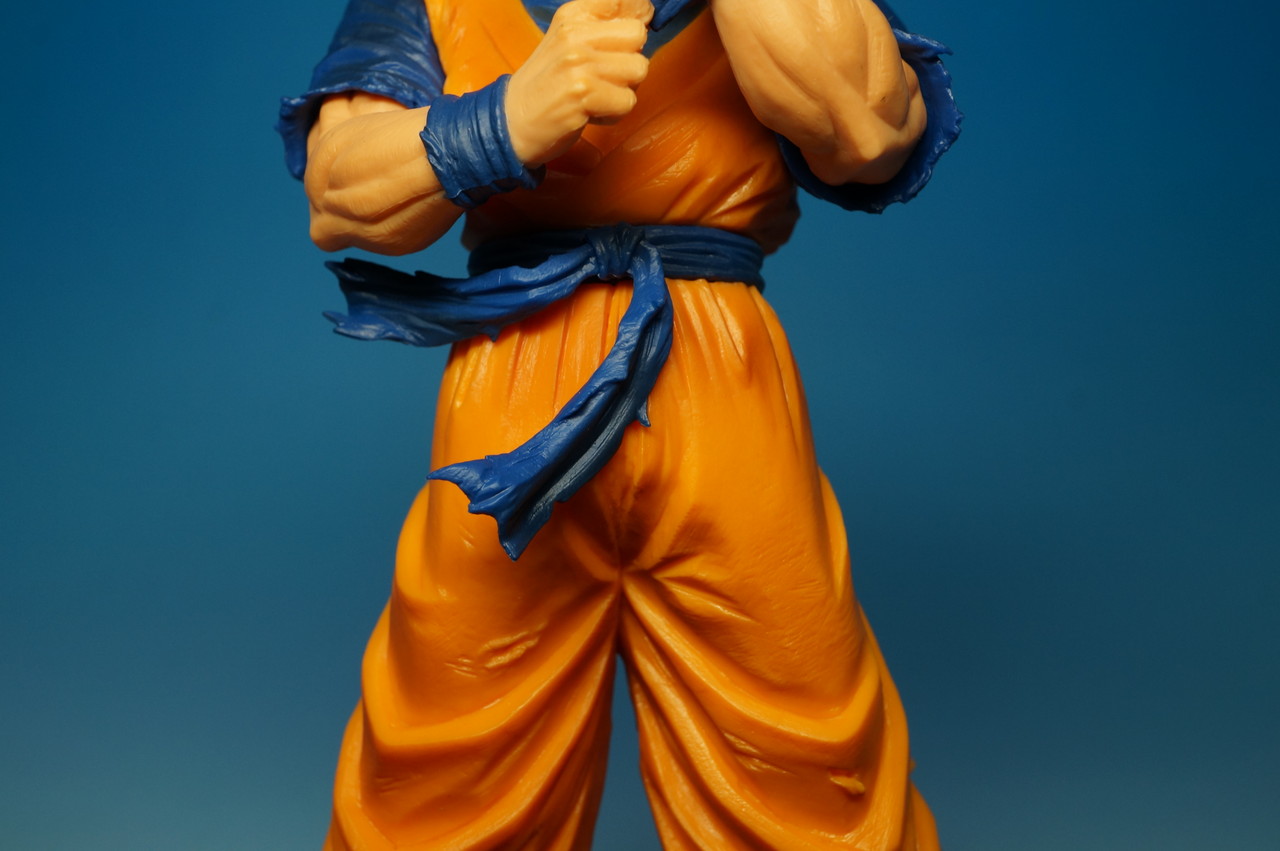 ドラゴンボールZ Resolution of Soldiers vol.6 孫悟飯 レビュー 
