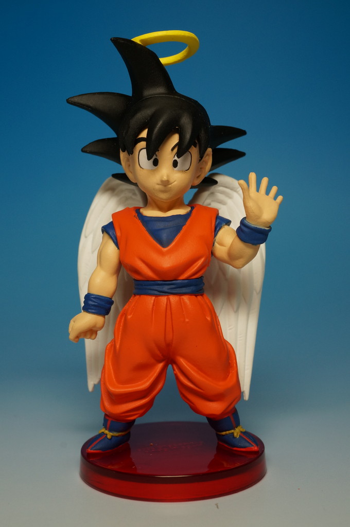 ドラゴンボールZ ワールドコレクタブルフィギュア vol.6